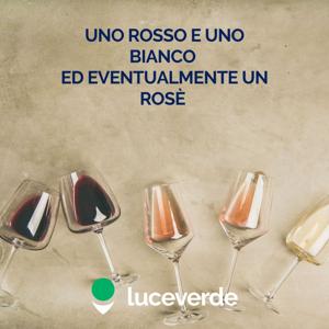 Uno rosso e uno bianco