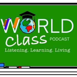 World Class - Listening. Learning. Living