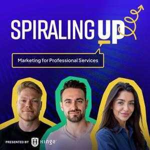 Spiraling Up — Marketing For Professional Services