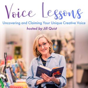 Voice Lessons: Uncovering and Claiming Your Unique, Creative Voice