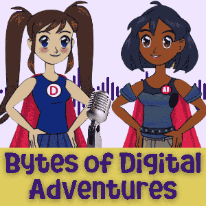 Bytes of Digital Adventures