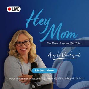 Hey Mom, We Never Prepared For This