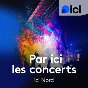 Par ici les concerts, ici Nord