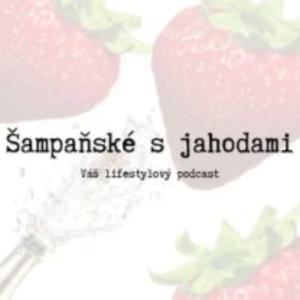 Šampaňské s jahodami