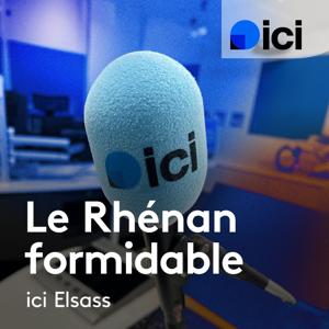 Le Rhénan formidable, ICI Elsass