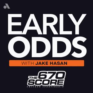 Early Odds with Jake Hasan