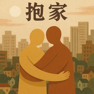 抱家