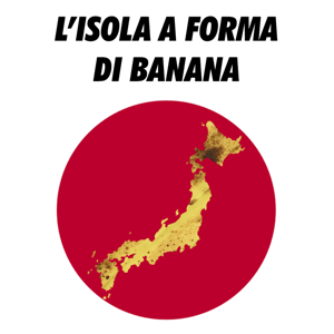 L'isola a forma di banana