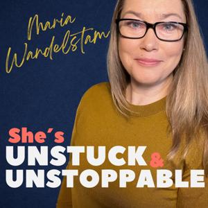 She’s Unstuck And Unstoppable