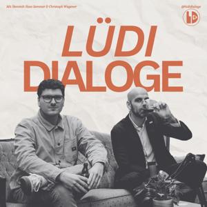 Lüdi Dialoge - Persönlichkeiten und Pinot