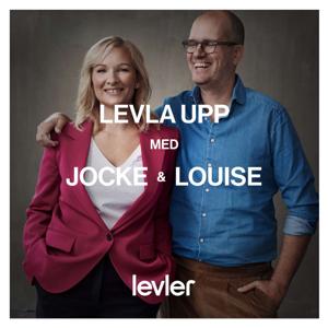 Levla upp - med Jocke och Louise
