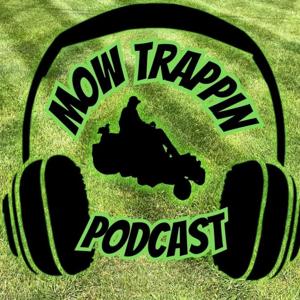 Mow Trappin Podcast by @BoneYardLawnService @CC_Crawley_Kid