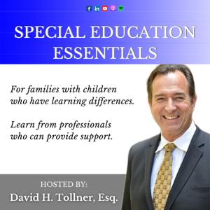 Special Education Essentials: For Parents & Families