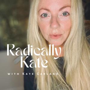 Radically YOU – Anxiety Relief, Nervous System Healing & Midlife Reinvention for Women 40+