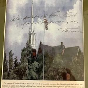 Michael 's "Salem For All!" Podcast