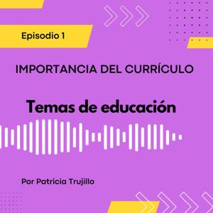 Currículo y evaluación curricular