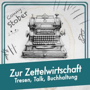 Zur Zettelwirtschaft – Tresen, Talk, Buchhaltung
