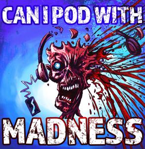Can I Pod With Madness - Kerrang in the 1980s