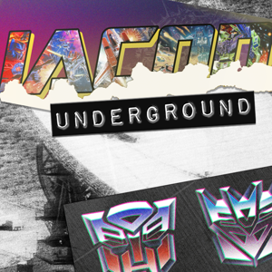 Iacon Underground Radio Network