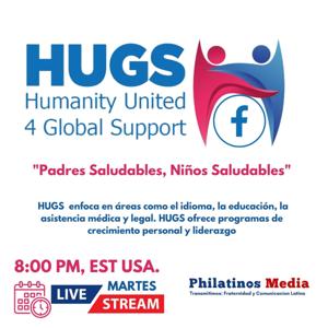 HUGS Abrazos con amor | Padres Sanos Hijos Sanos !