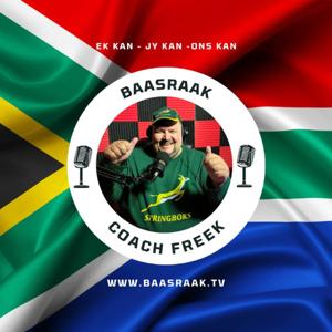 Baasraak saam Coach Freek