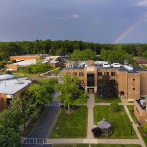 Office Hours at Caldwell University