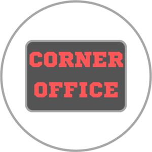 Corner Office