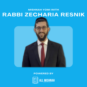 The Quick Mishnah with Rabbi Zecharia Resnik