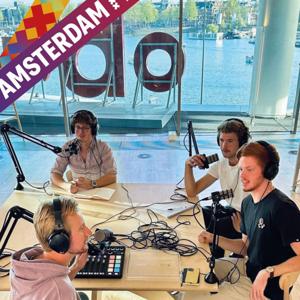 Amsterdam, Stad Vol Verhalen