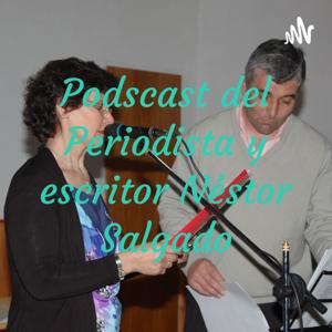 Podscast de Néstor Salgado