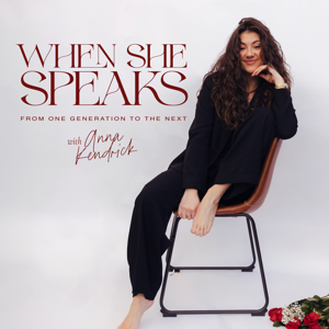 When She Speaks Podcast