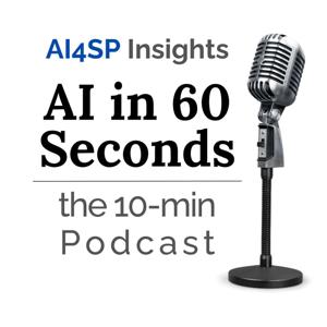 AI in 60 Seconds | The 10-min Podcast