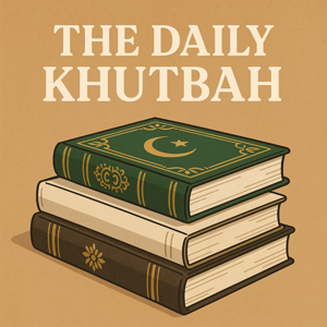 The Daily Khutbah by M. Santosa