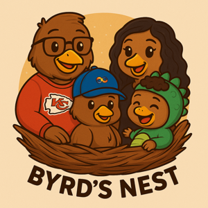 The Byrds’ Nest