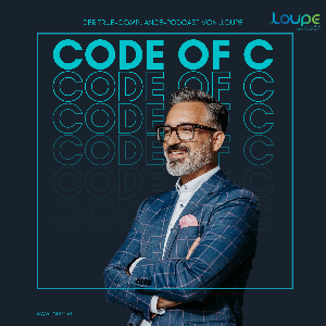 Code of C - der True-Compliance-Podcast von .LOUPE