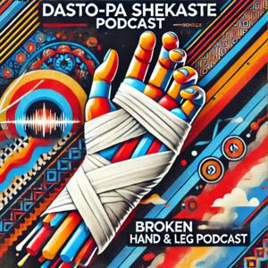 Dast-o Pa Shekaste | پادکست فارسی دست و پا شکسته