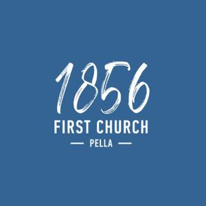 1856 - First Church Pella