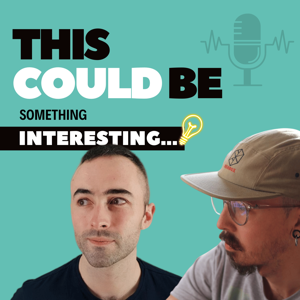 This Could Be Something Interesting