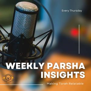 Weekly Parsha Insights