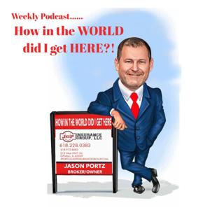 How in the WORLD did I get HERE?!