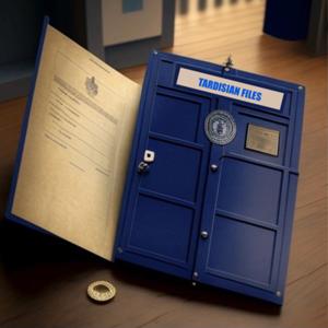 TARDISian Files: Doctor Who Fan Reviews