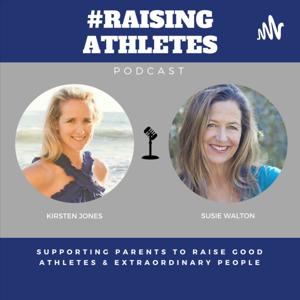 #RaisingAthletes