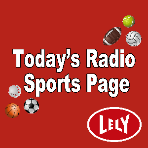 Today's Radio Sports Page