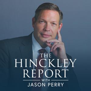 The Hinckley Report by Jason Perry