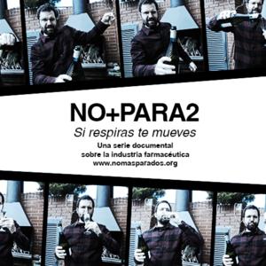 NO MAS PARADOS ELEFANTE EN HABITACION