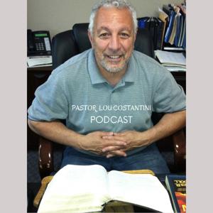 Pastor Lou Costantini