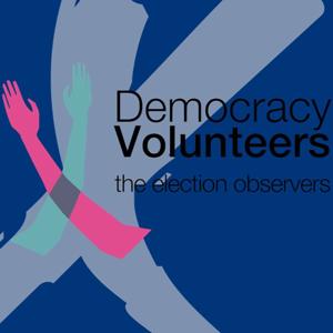 The Democracy Volunteers Podcast