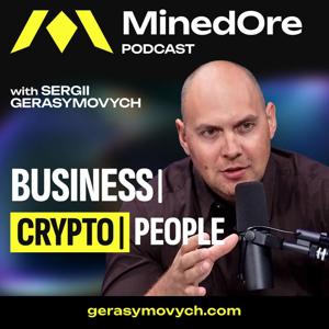 Sergii Gerasymovych's Podcast