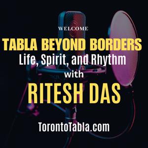 Living in Rhythm Not just music — a way to live. From Tabla Beyond Borders. Because rhythm isn’t something you play — it’s how you live.