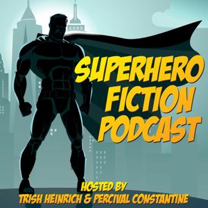 Superhero Fiction Podcast